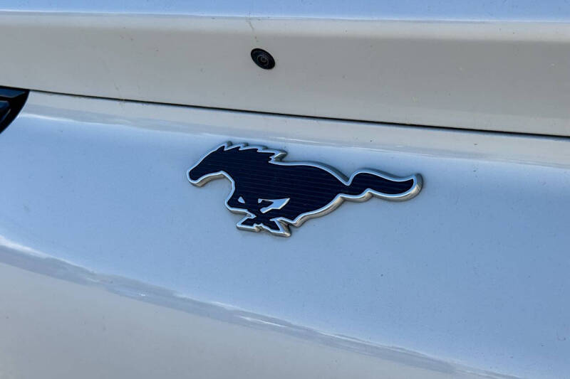 2021 Ford Mustang Mach-E Select