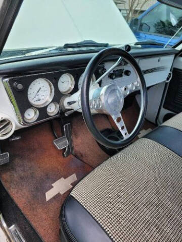 1969 Chevrolet C10