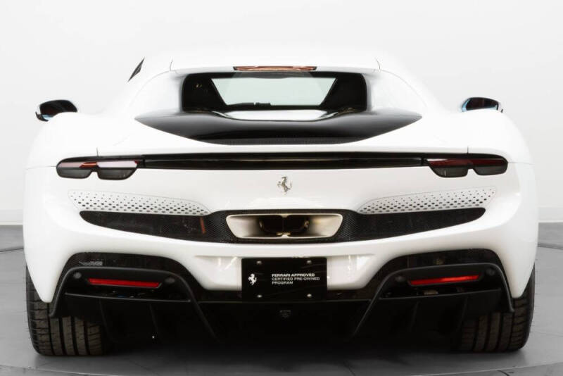 2024 Ferrari 296 GTB