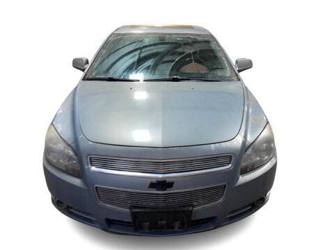 2008 Chevrolet Malibu LTZ