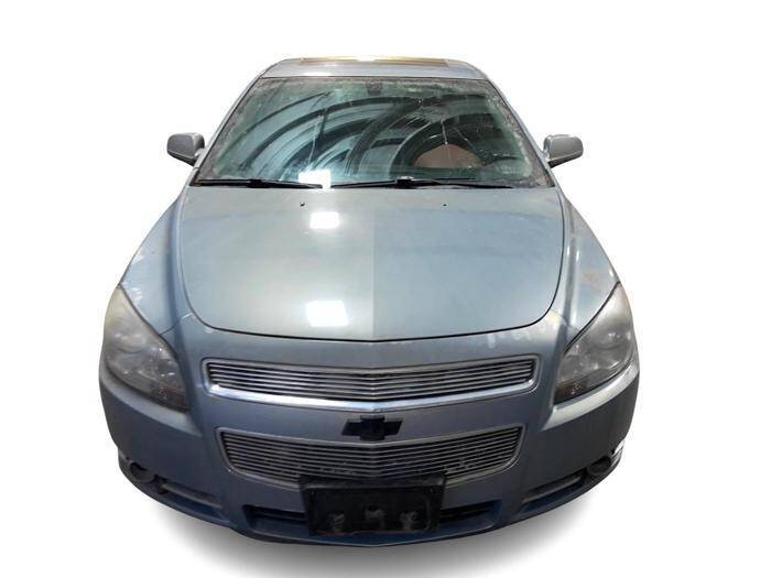 2008 Chevrolet Malibu LTZ