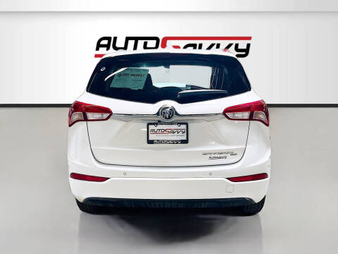 2019 Buick Envision Essence