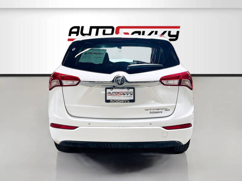 2019 Buick Envision Essence
