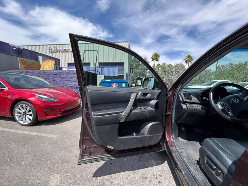 2013 Toyota Highlander