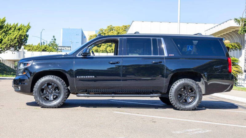 2020 Chevrolet Suburban LT