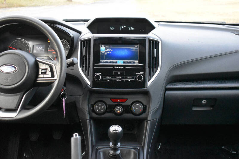 2018 Subaru Crosstrek 2.0i Base