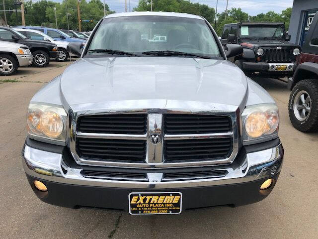 2005 Dodge Dakota for sale at Extreme Auto Plaza in Des Moines, IA