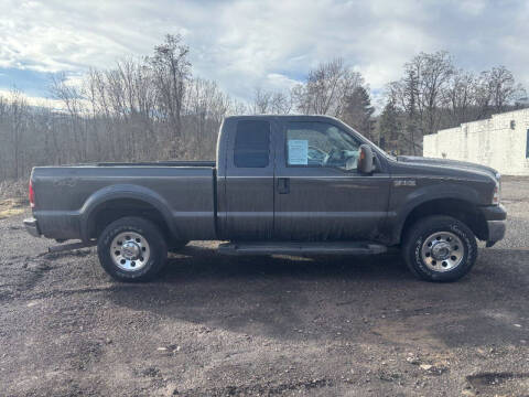 2007 Ford F-250 Super Duty