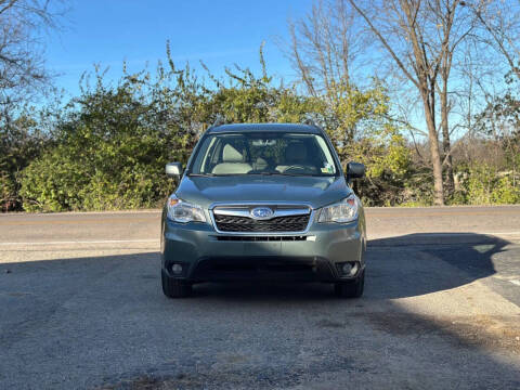 2016 Subaru Forester 2.5i Limited