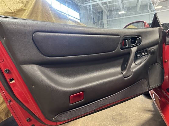 1991 Dodge Stealth R/T Turbo