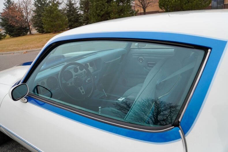 1978 Pontiac Macho Trans Am