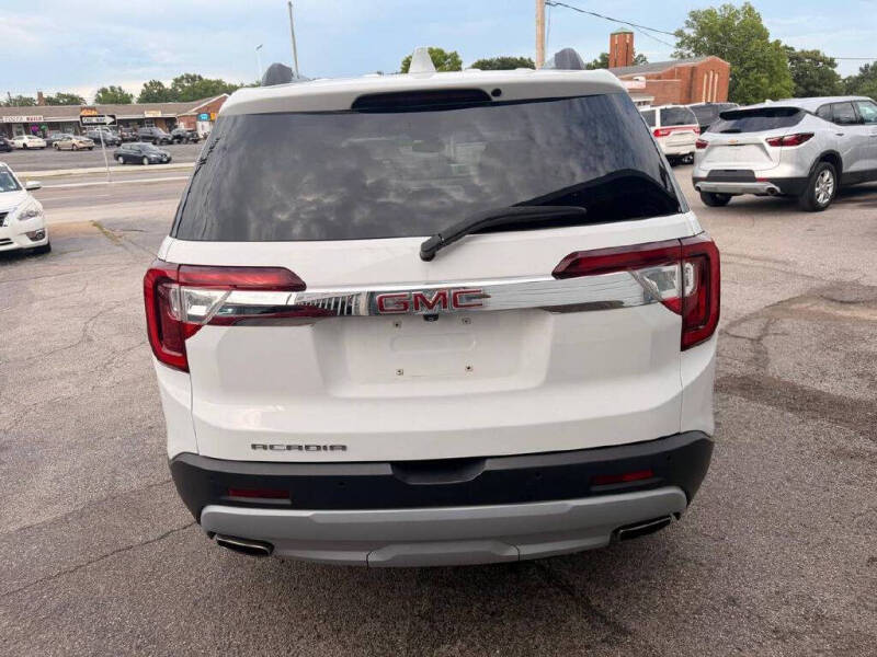 2020 GMC Acadia SLT