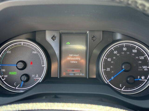 2021 Toyota Venza LE