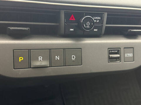 2026 Nissan LEAF Platinum+