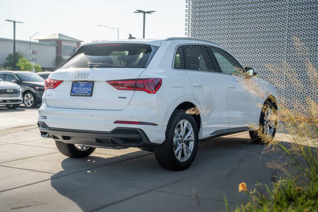 2025 Audi Q3 quattro S line Premium 45 TFSI