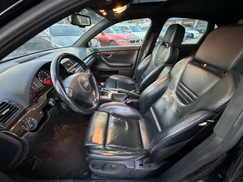 2004 Audi S4 quattro