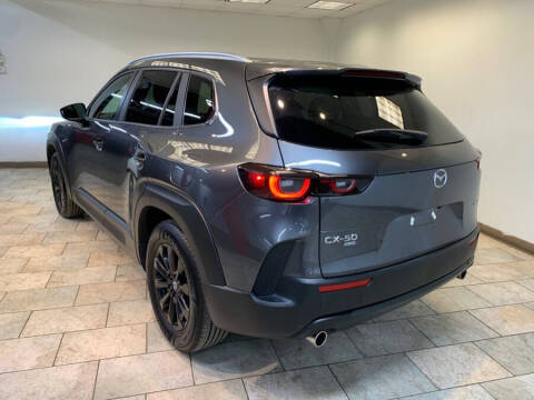 2025 Mazda CX-50 2.5 S Preferred