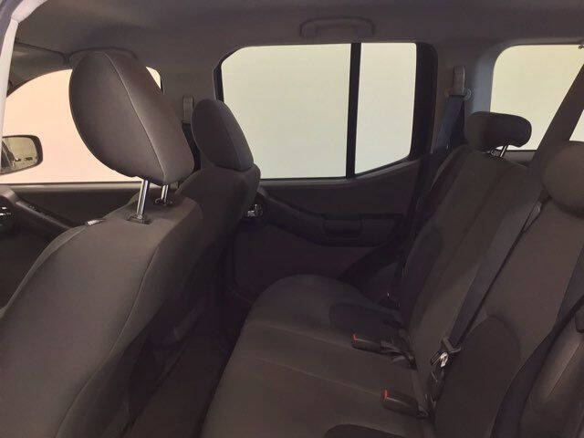 2010 Nissan Xterra S