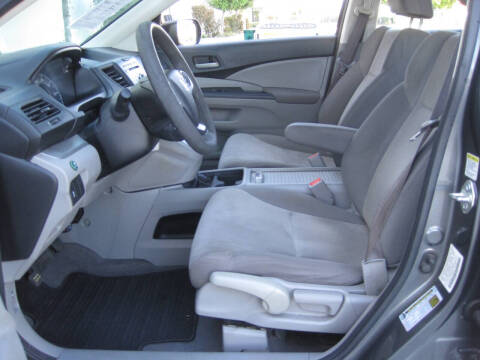 2013 Honda CR-V LX