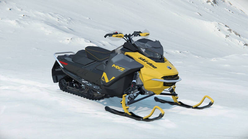 2025 Ski-Doo MXZ Neo Plus 600 EFI for sale at Tony's Ticonderoga Sports in Ticonderoga NY