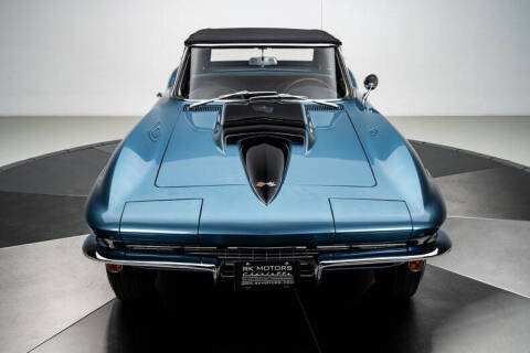 1967 Chevrolet Corvette
