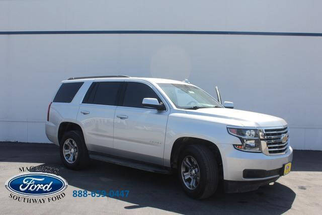 2020 Chevrolet Tahoe LS