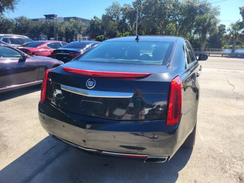 2014 Cadillac XTS Luxury Collection