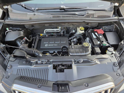 2014 Buick Encore Leather