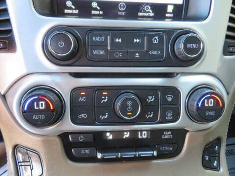 2015 GMC Yukon XL SLT