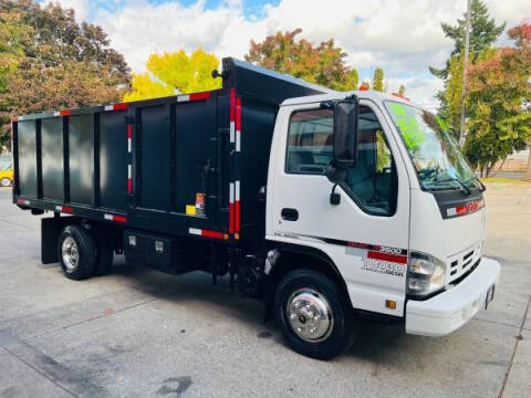 2006 GMC W4500