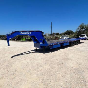 2023 ROADCLIPPER FMAX212HDT30X102 for sale at The Trailer Lot in Hallettsville TX