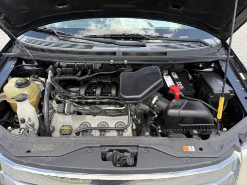 2008 Ford Edge SEL
