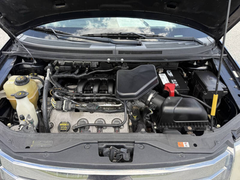2008 Ford Edge SEL