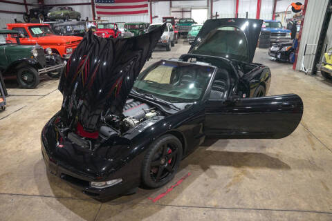 1999 Chevrolet Corvette