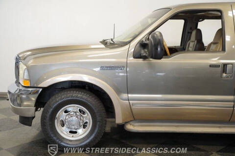 2002 Ford Excursion Limited