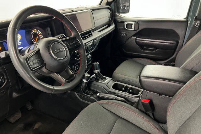 2024 Jeep Gladiator Rubicon