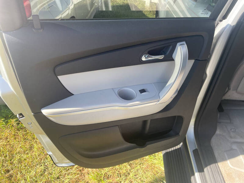 2009 GMC Acadia SLE-1