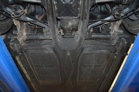 1971 Volkswagen Super Beetle