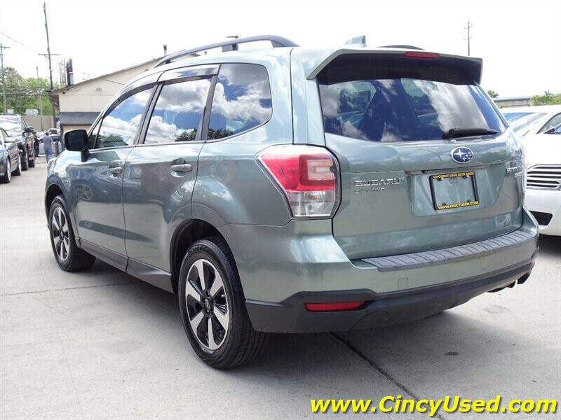 2017 Subaru Forester 2.5i Premium