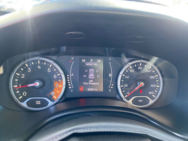 2015 Jeep Renegade Sport