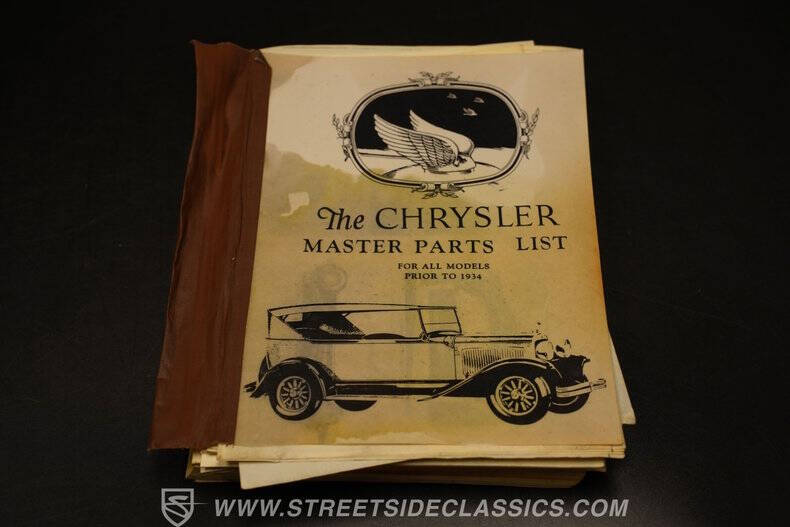 1932 Chrysler Cirrus