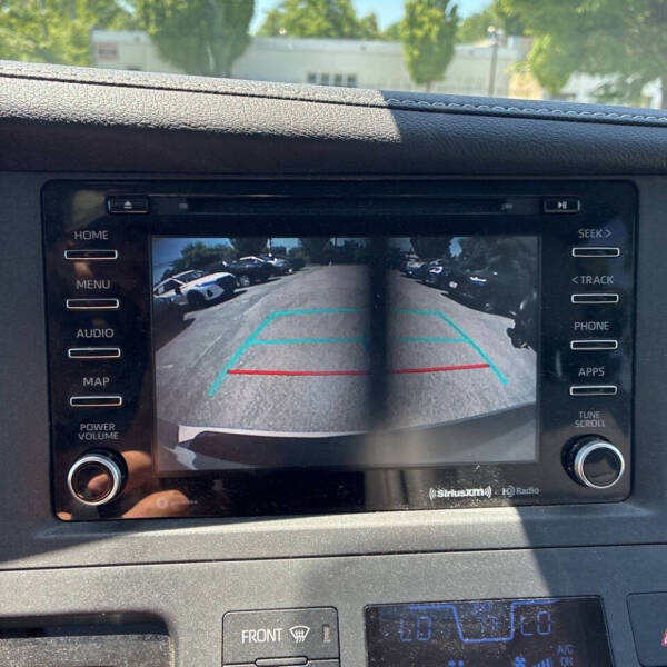 2019 Toyota Sienna