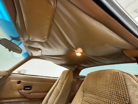 1980 Pontiac Firebird