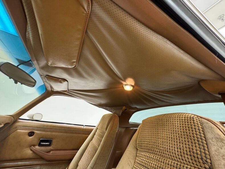 1980 Pontiac Firebird