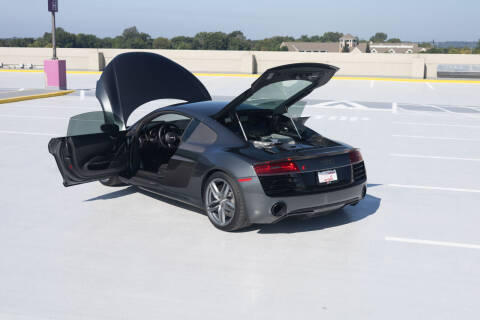 2014 Audi R8 5.2 quattro