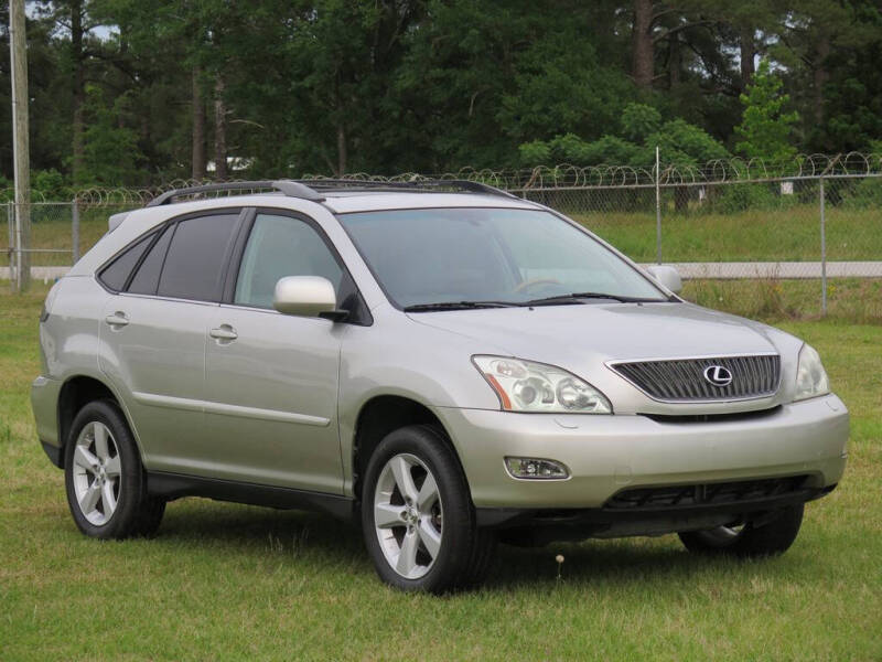 2007 Lexus RX 350
