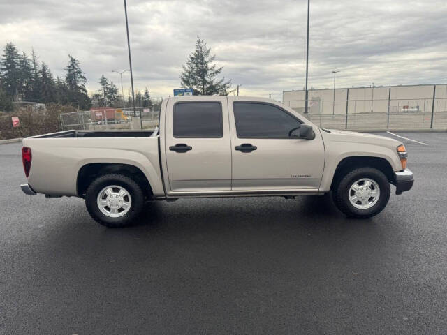 2004 Chevrolet Colorado for sale at The Price King Auto in LAKEWOOD, WA