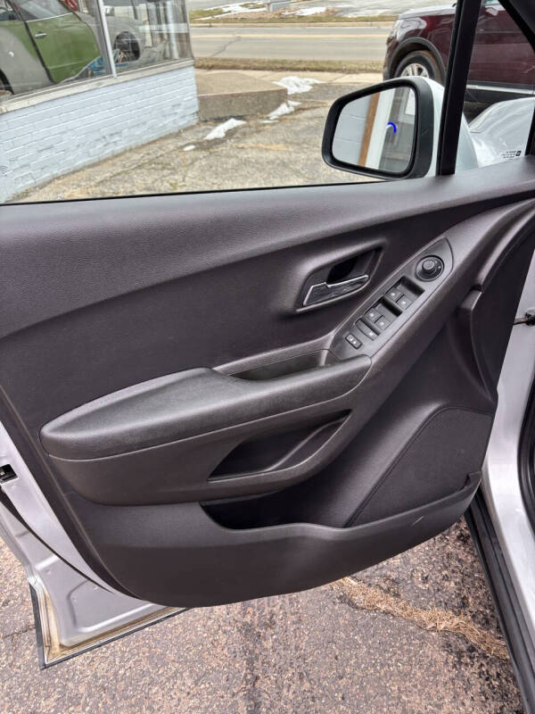 2020 Chevrolet Trax LT