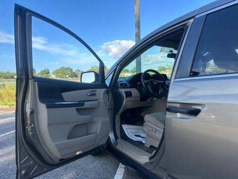 2011 Honda Odyssey LX