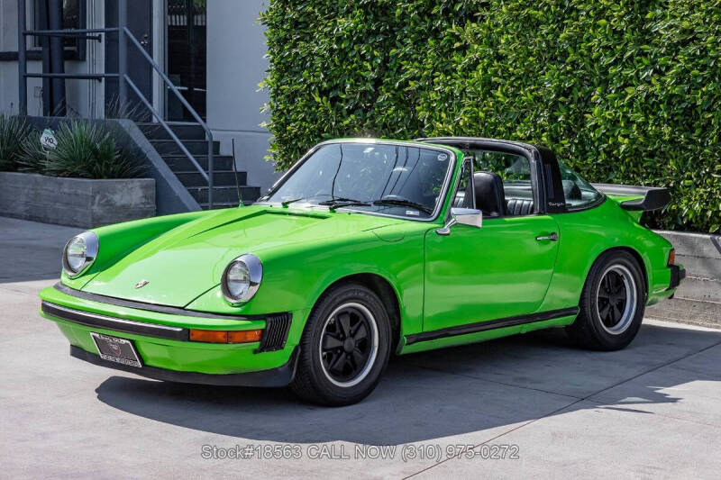 1974 Porsche 911